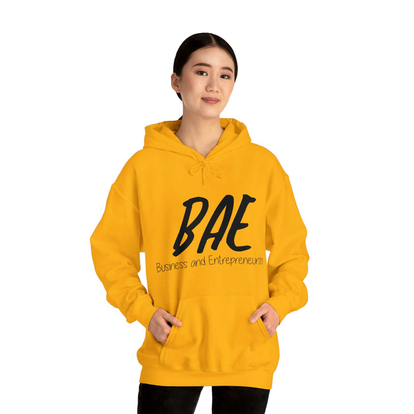 BAE Hooded Sweatshirt