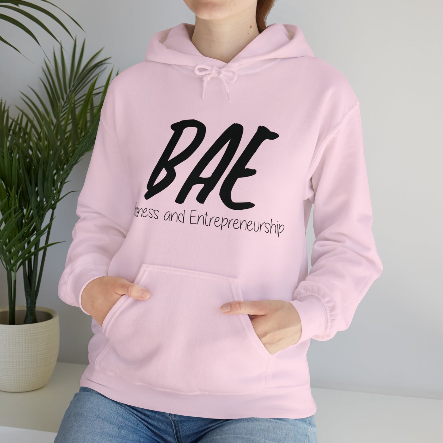 BAE Hooded Sweatshirt