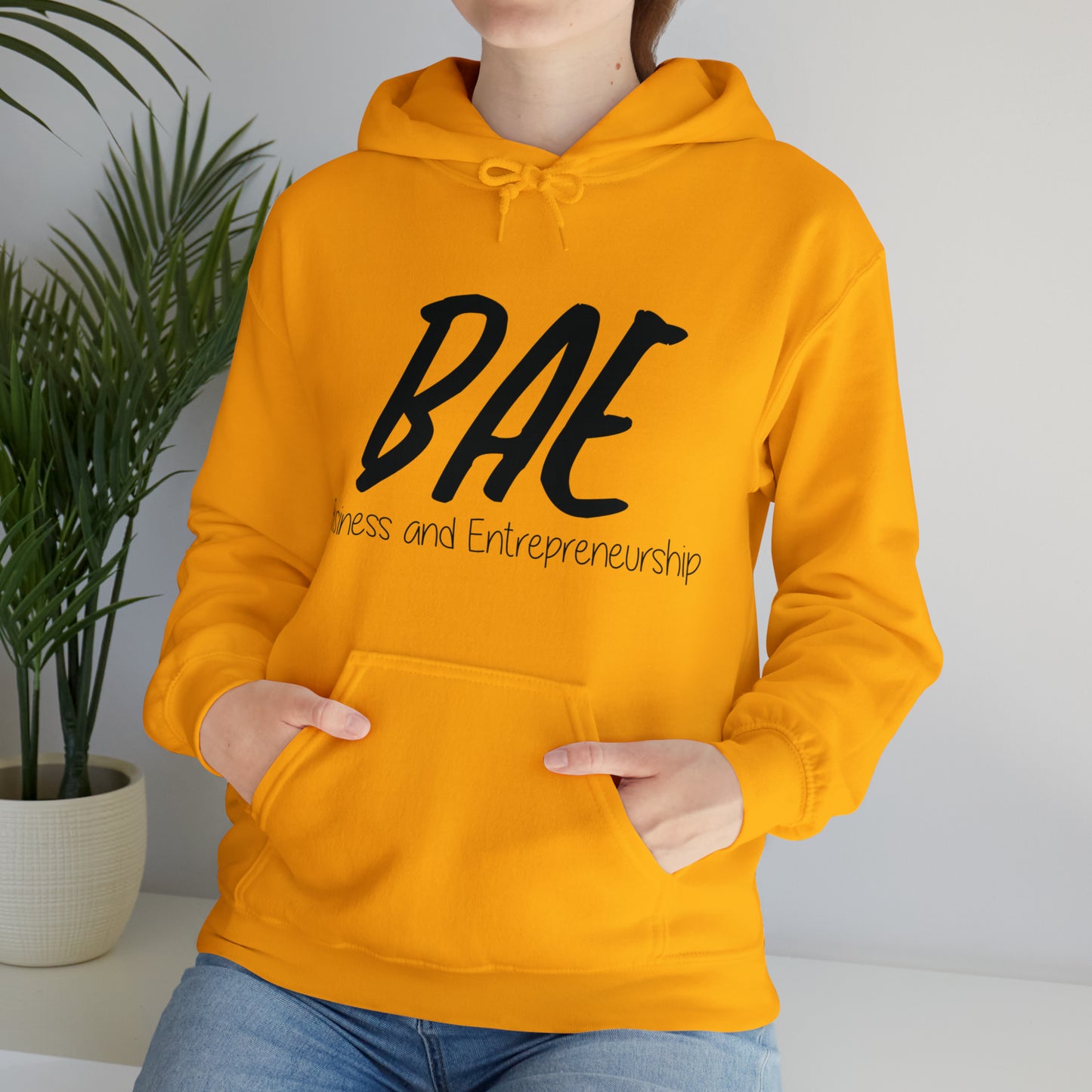 BAE Hooded Sweatshirt