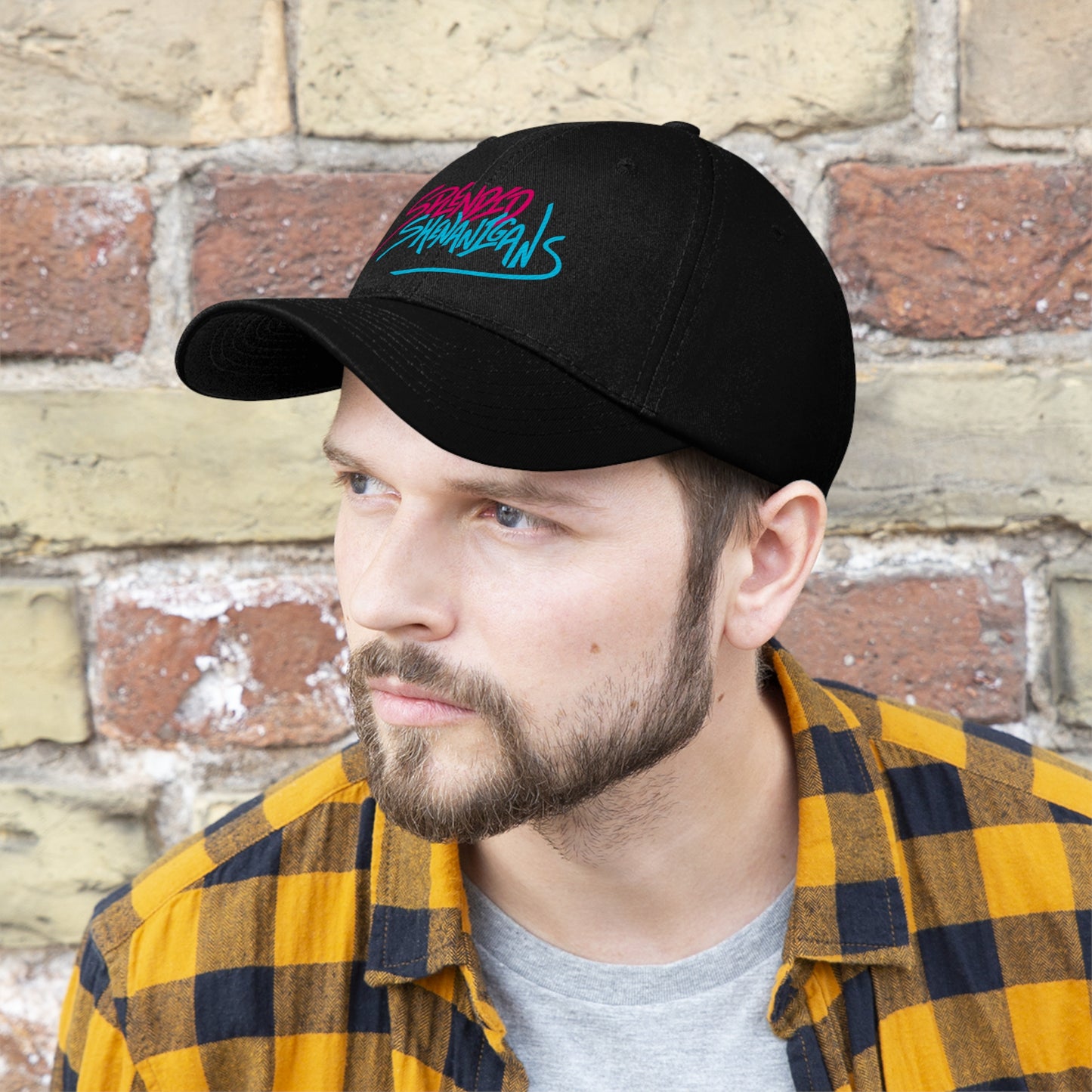 Splendid Shenanigans Unisex Twill Hat