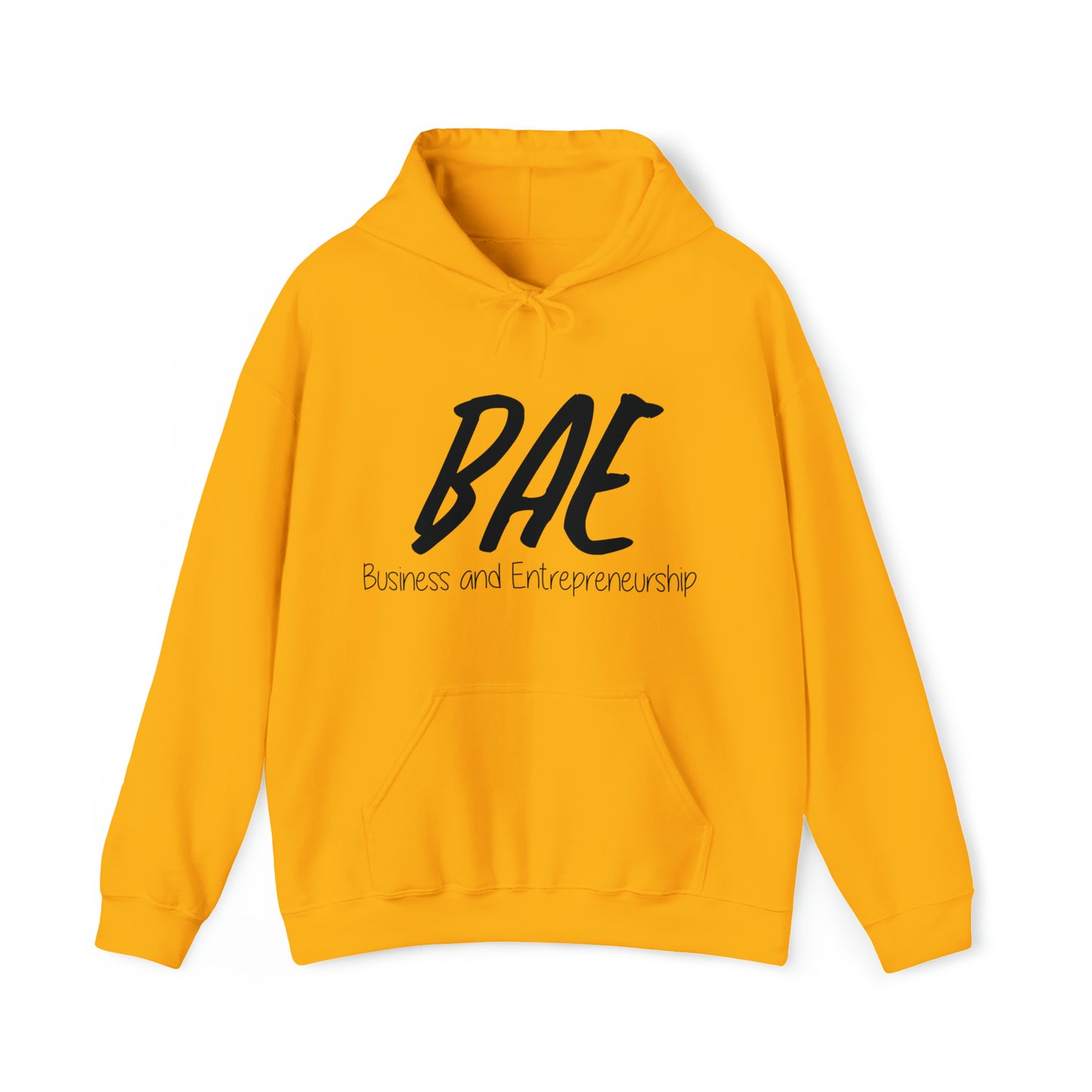 BAE Hooded Sweatshirt