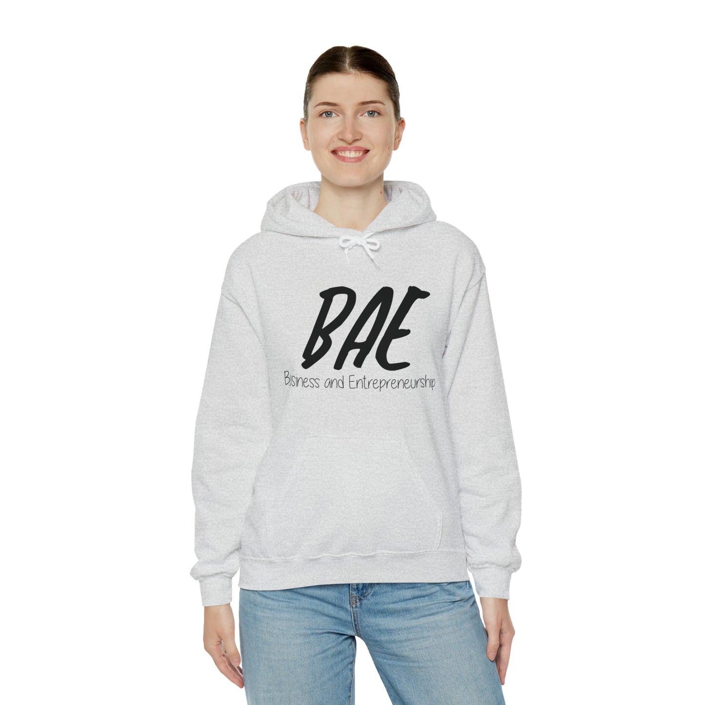 BAE Hooded Sweatshirt