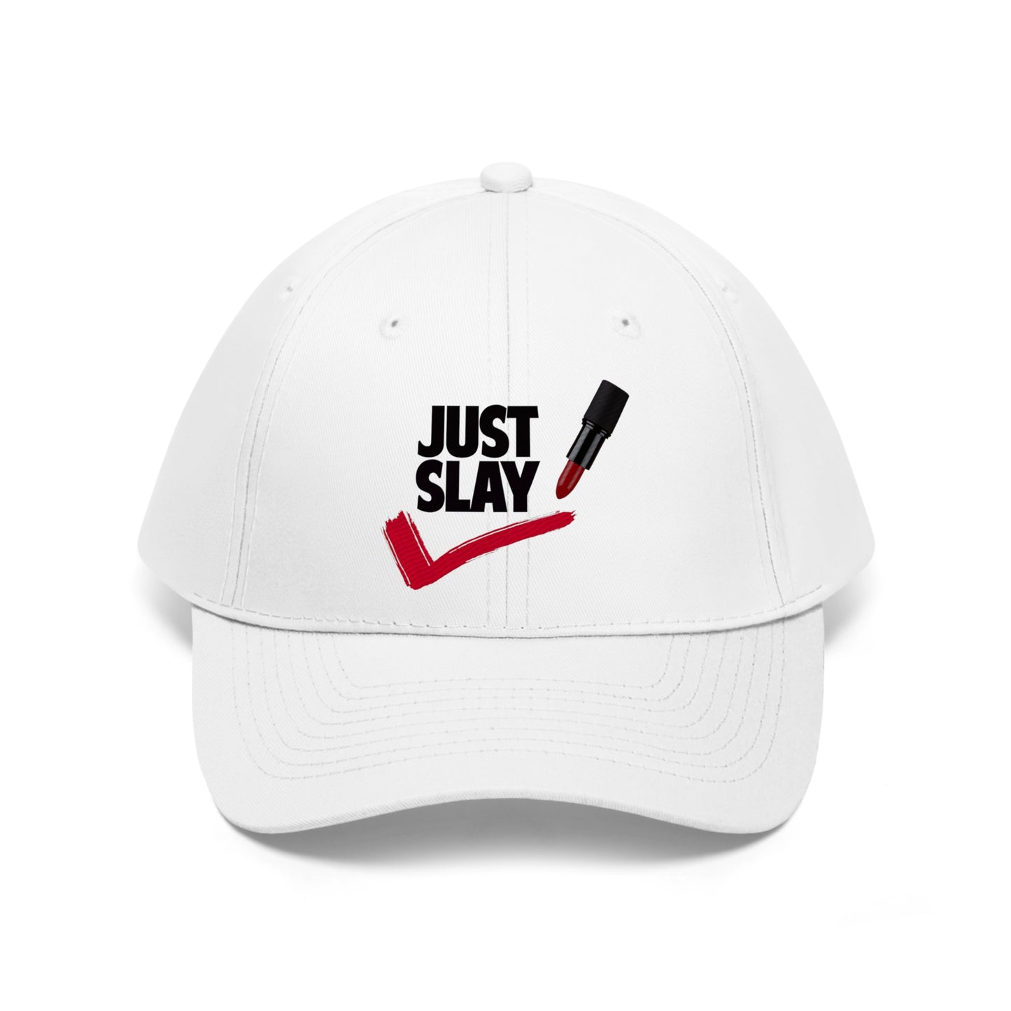 Just Slay Unisex Twill Hat