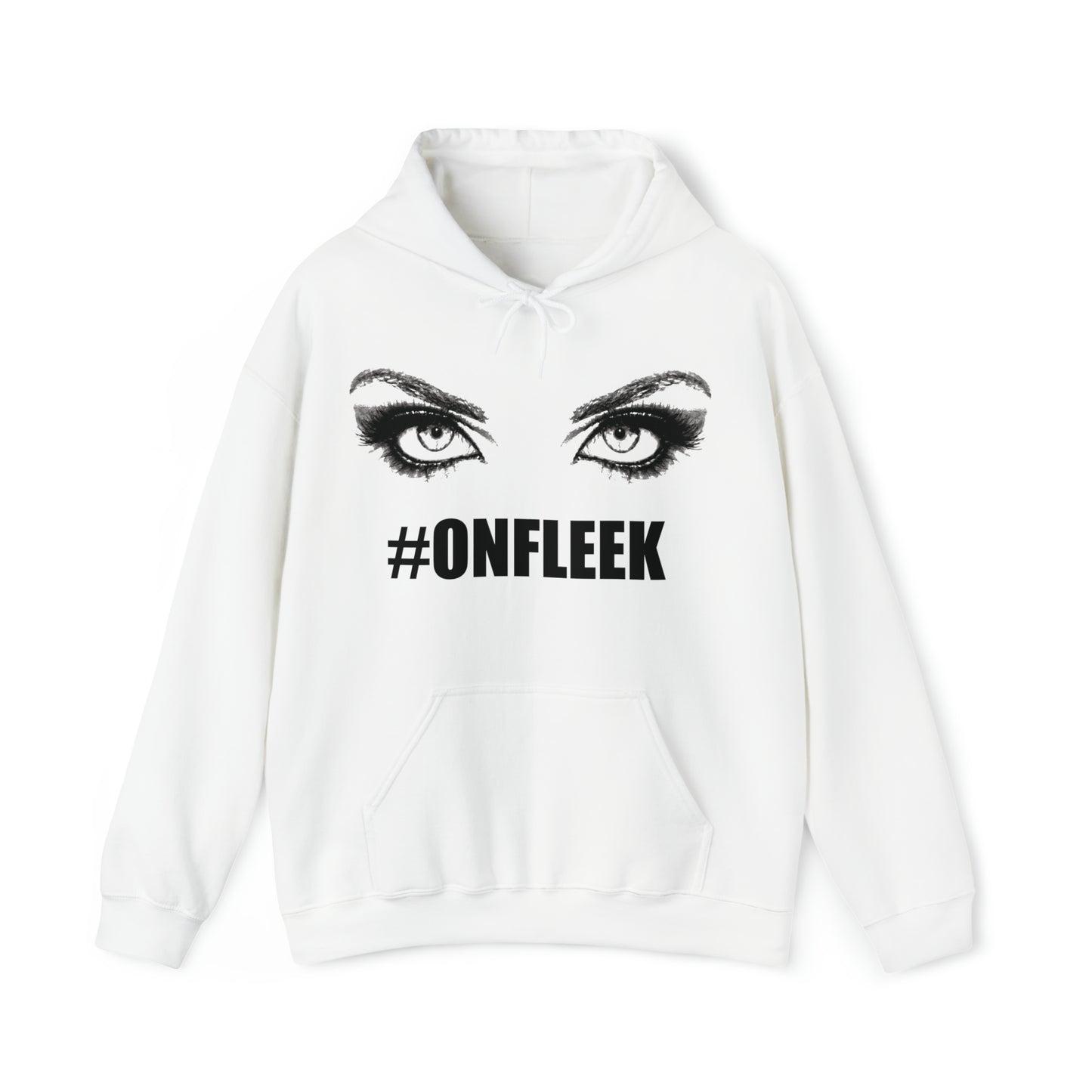 #OnFleek Hooded Sweatshirt