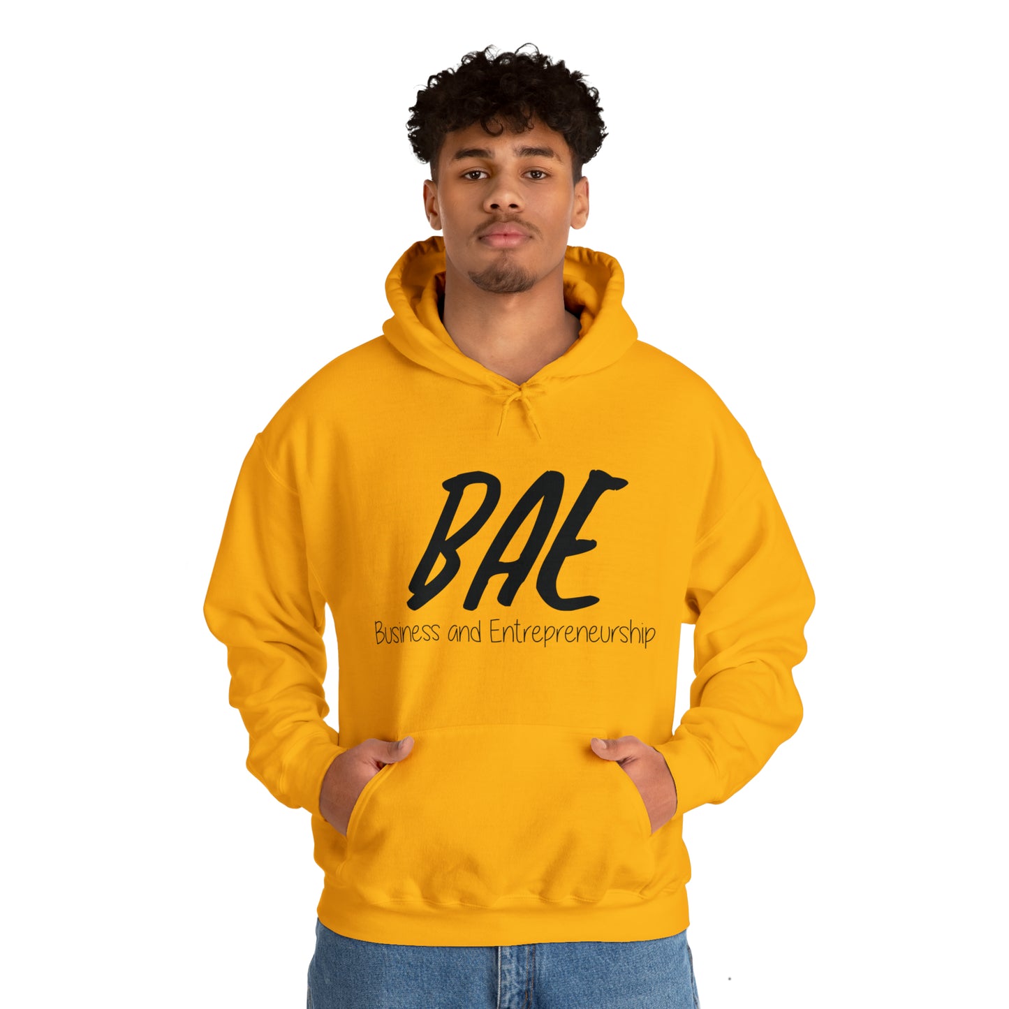 BAE Hooded Sweatshirt