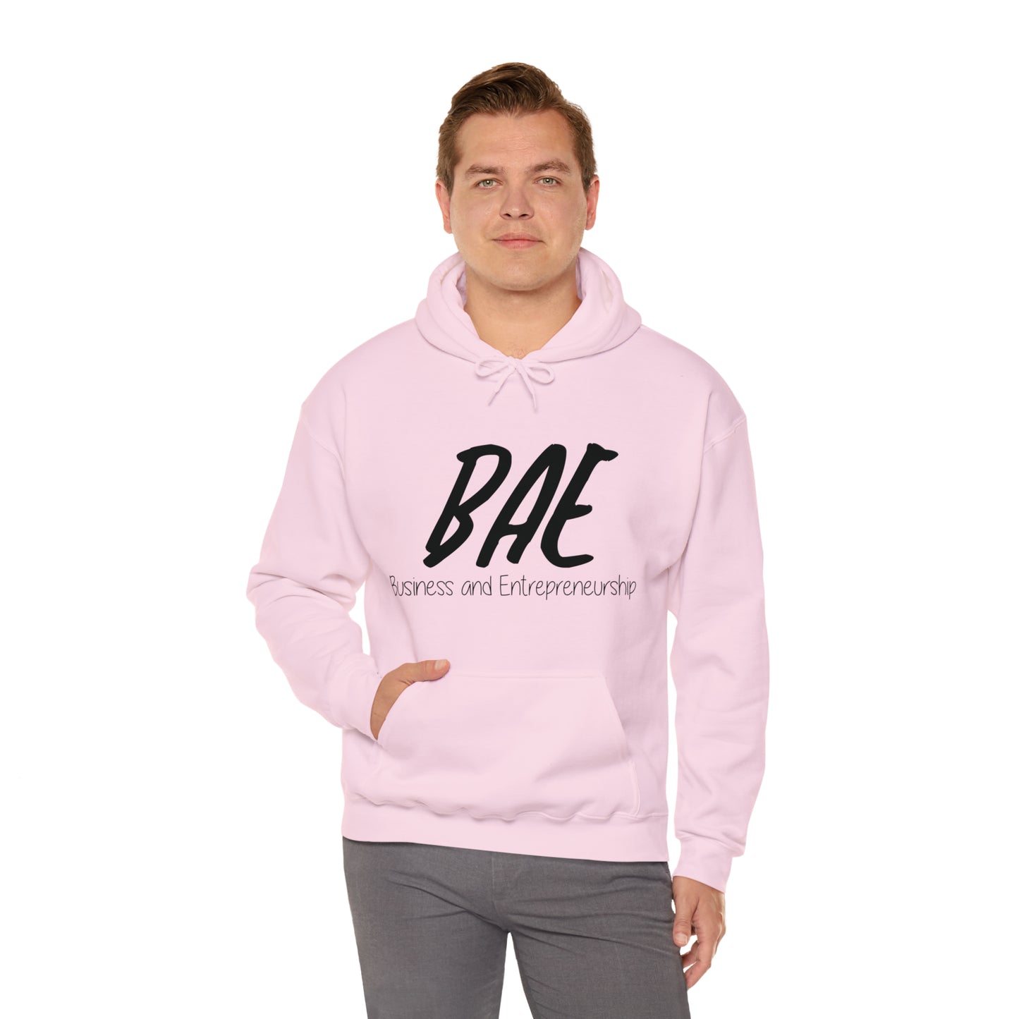 BAE Hooded Sweatshirt