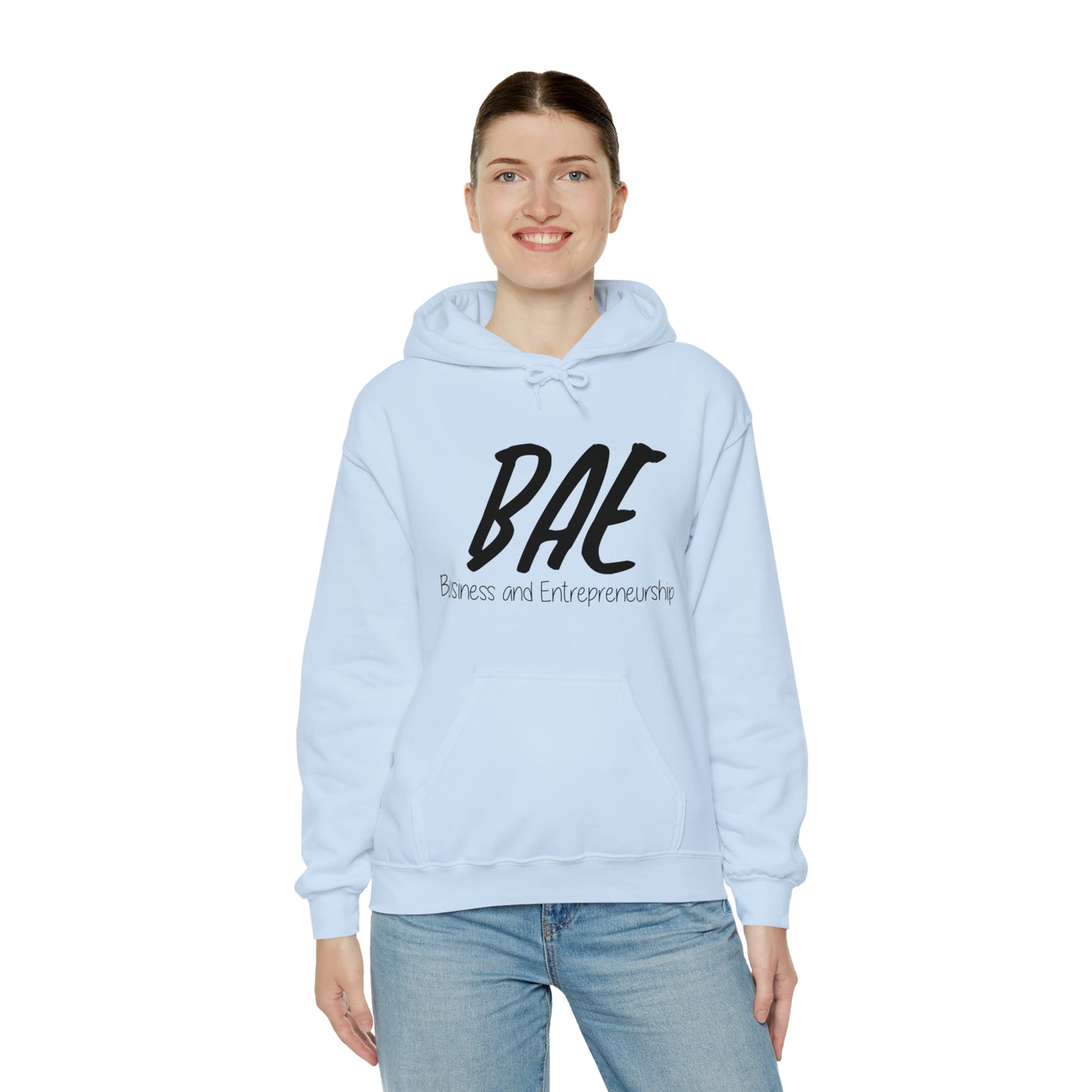 BAE Hooded Sweatshirt