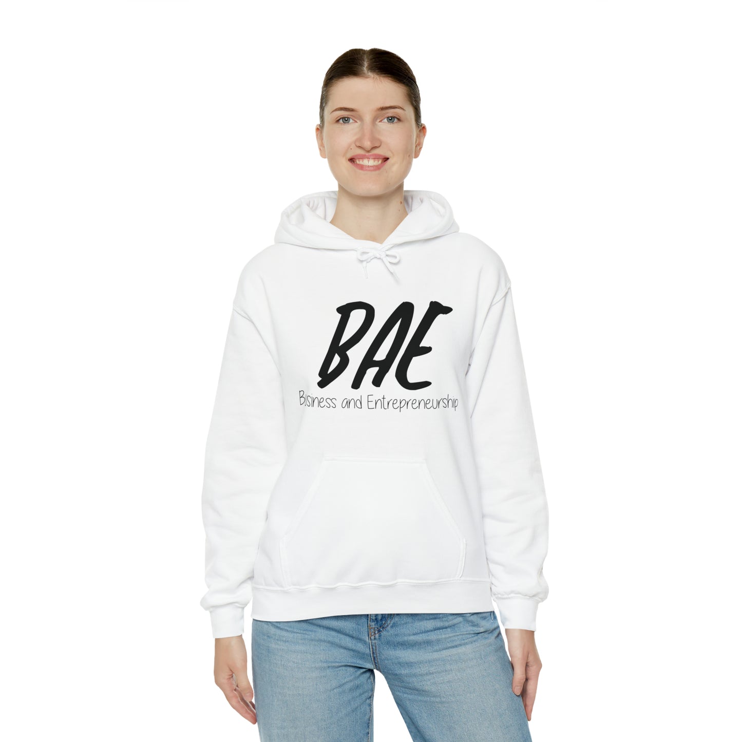 BAE Hooded Sweatshirt