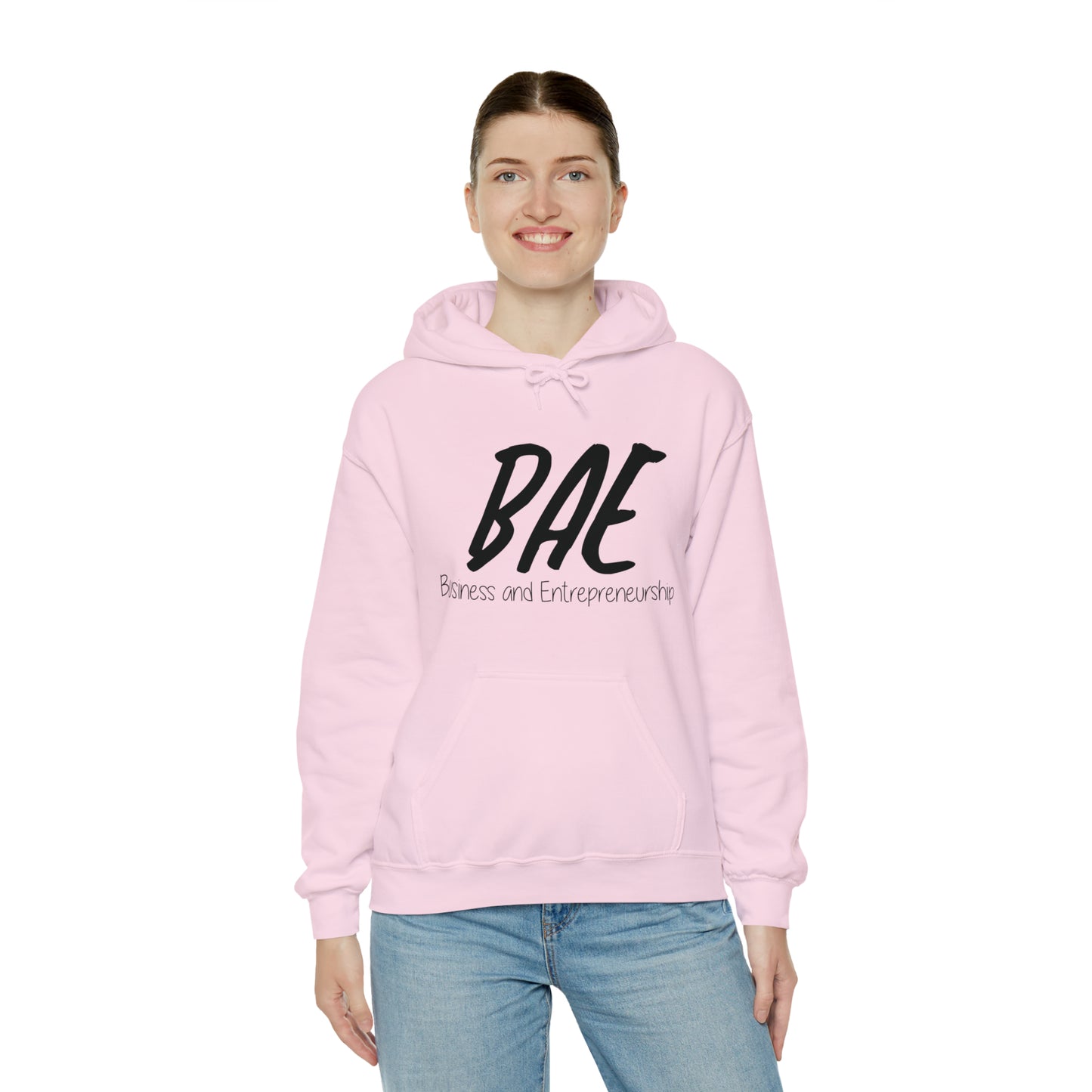 BAE Hooded Sweatshirt