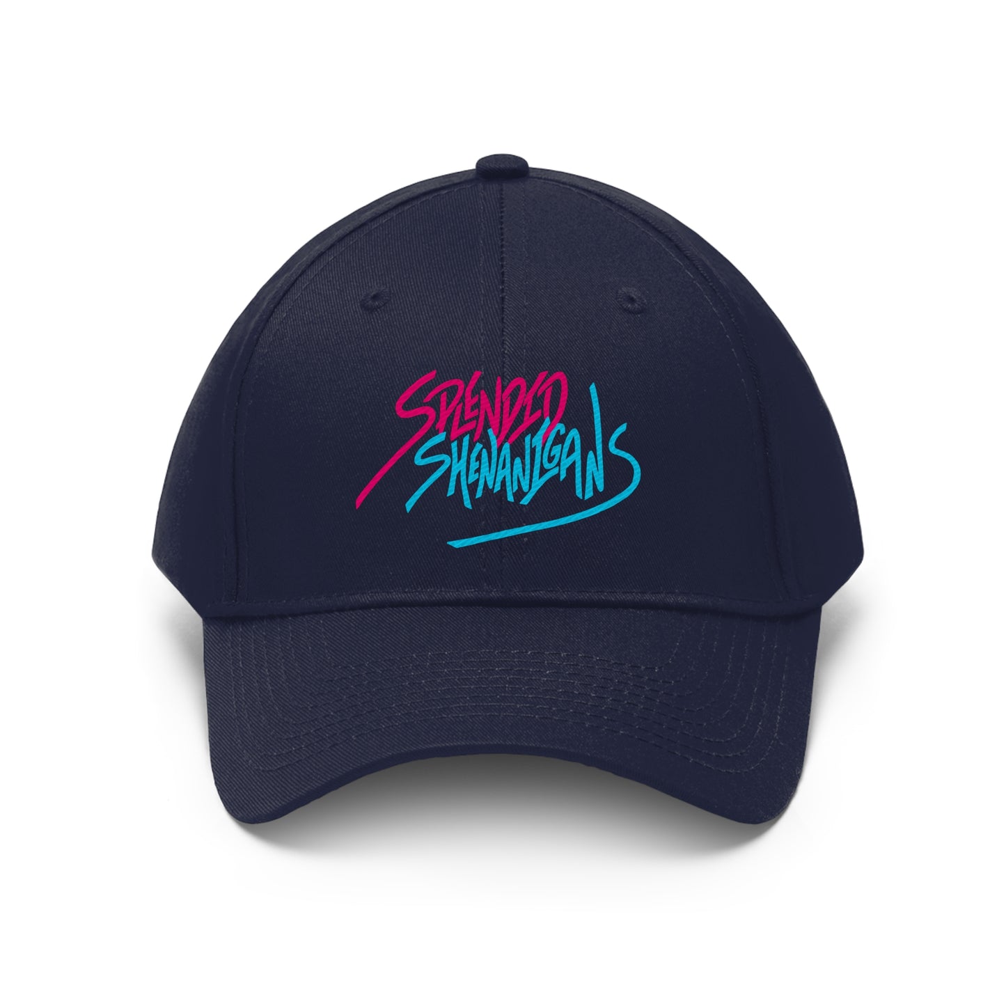 Splendid Shenanigans Unisex Twill Hat