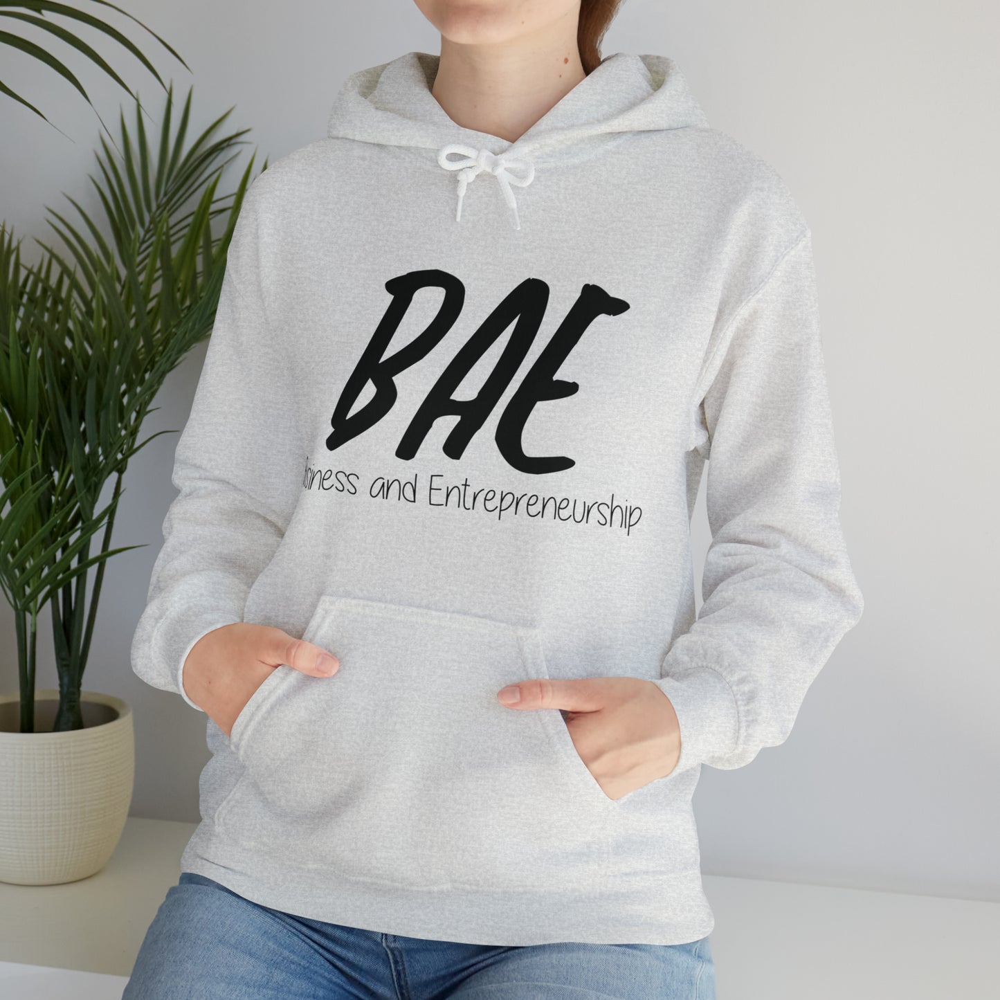 BAE Hooded Sweatshirt