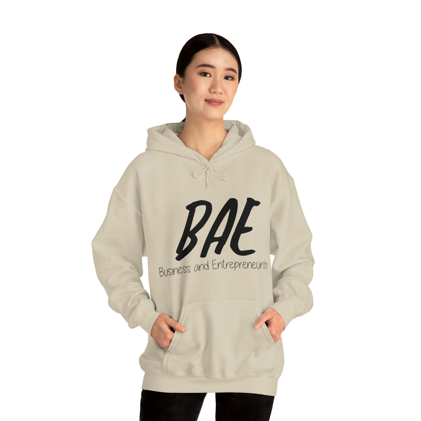 BAE Hooded Sweatshirt