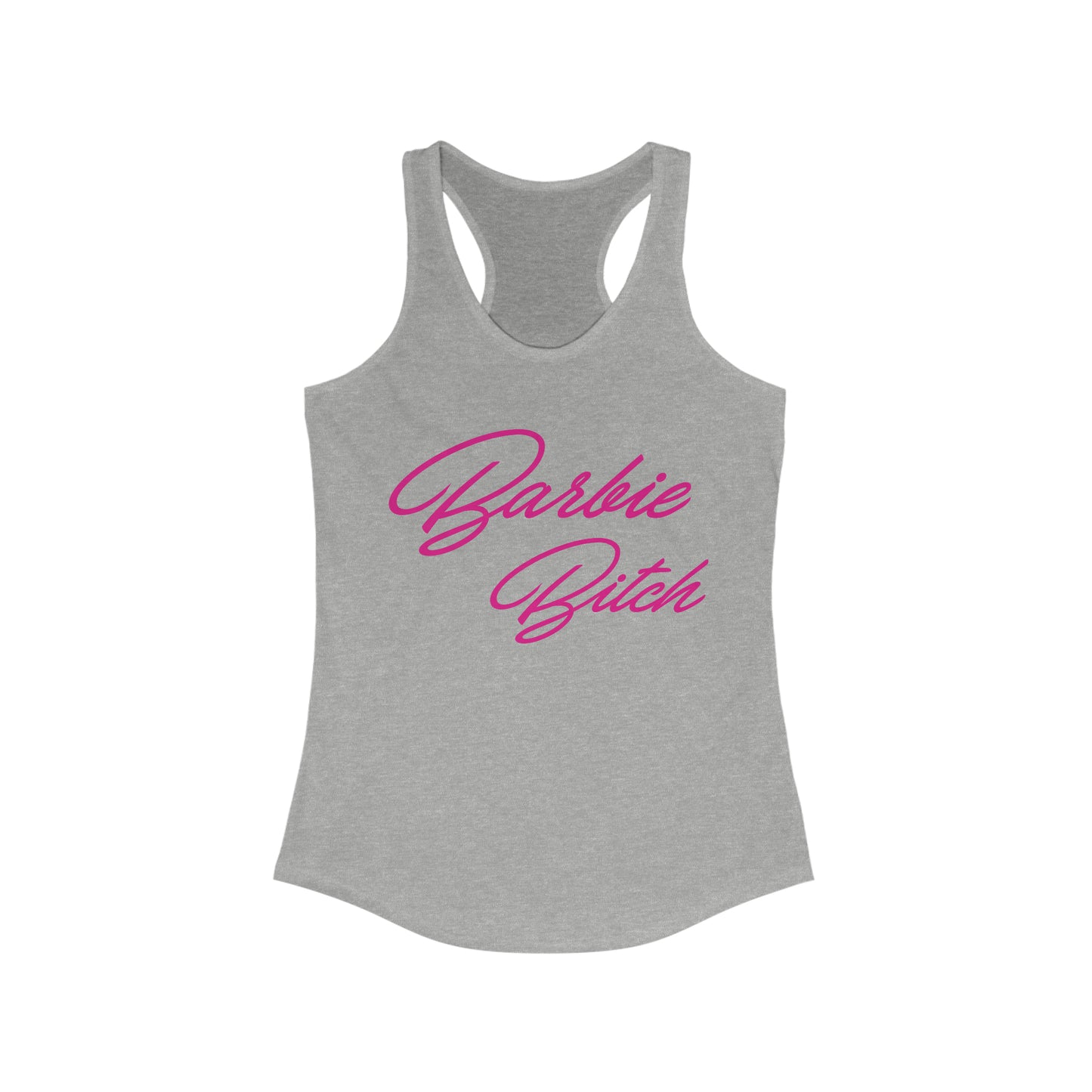 Barbie Bitch Tank