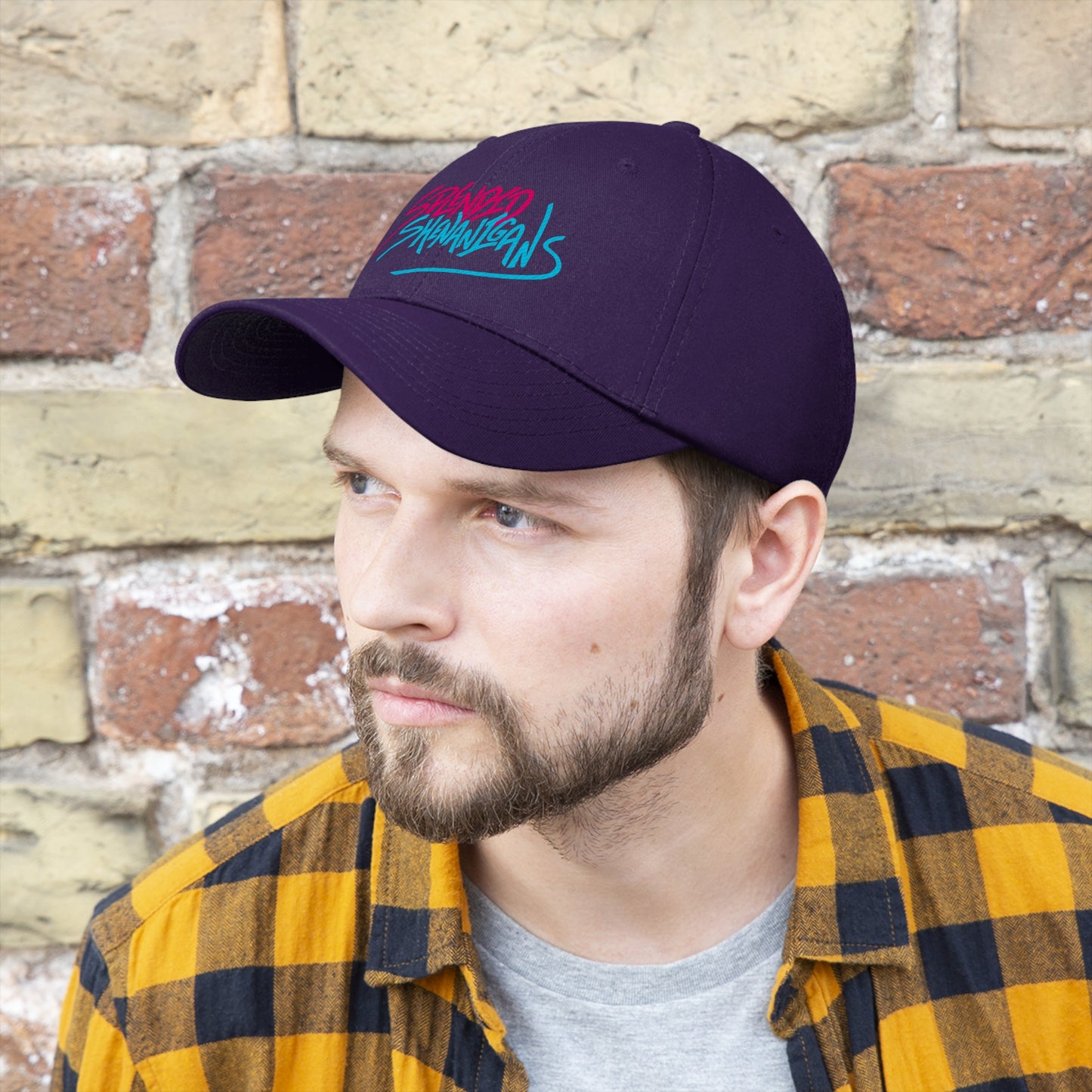 Splendid Shenanigans Unisex Twill Hat