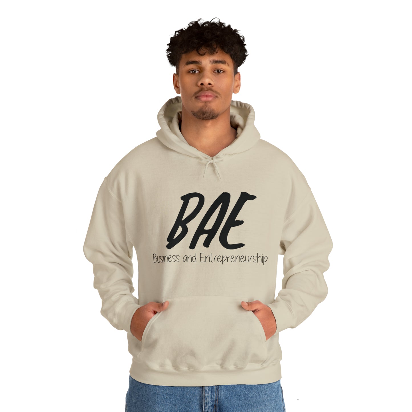 BAE Hooded Sweatshirt