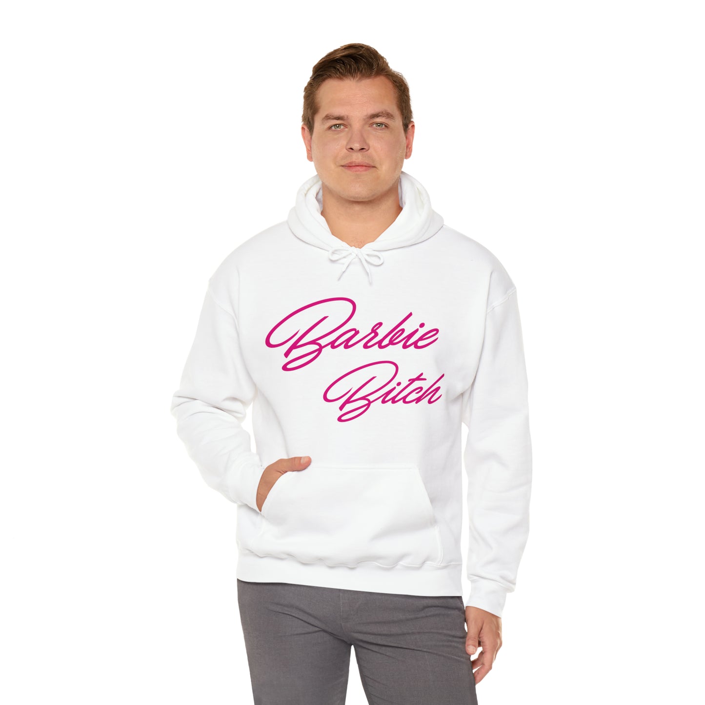 Barbie Bitch Hooded Sweatshirt