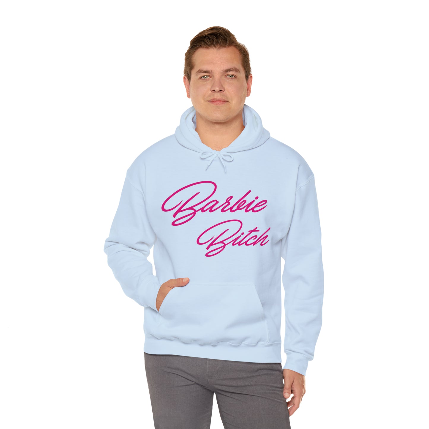 Barbie Bitch Hooded Sweatshirt