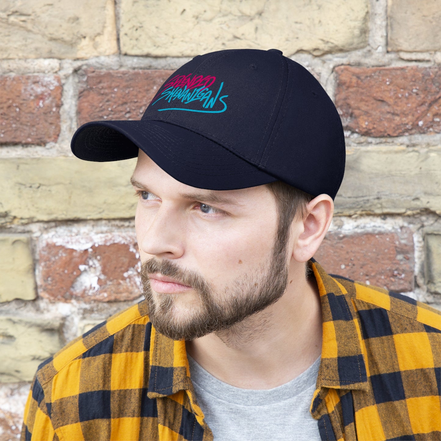 Splendid Shenanigans Unisex Twill Hat