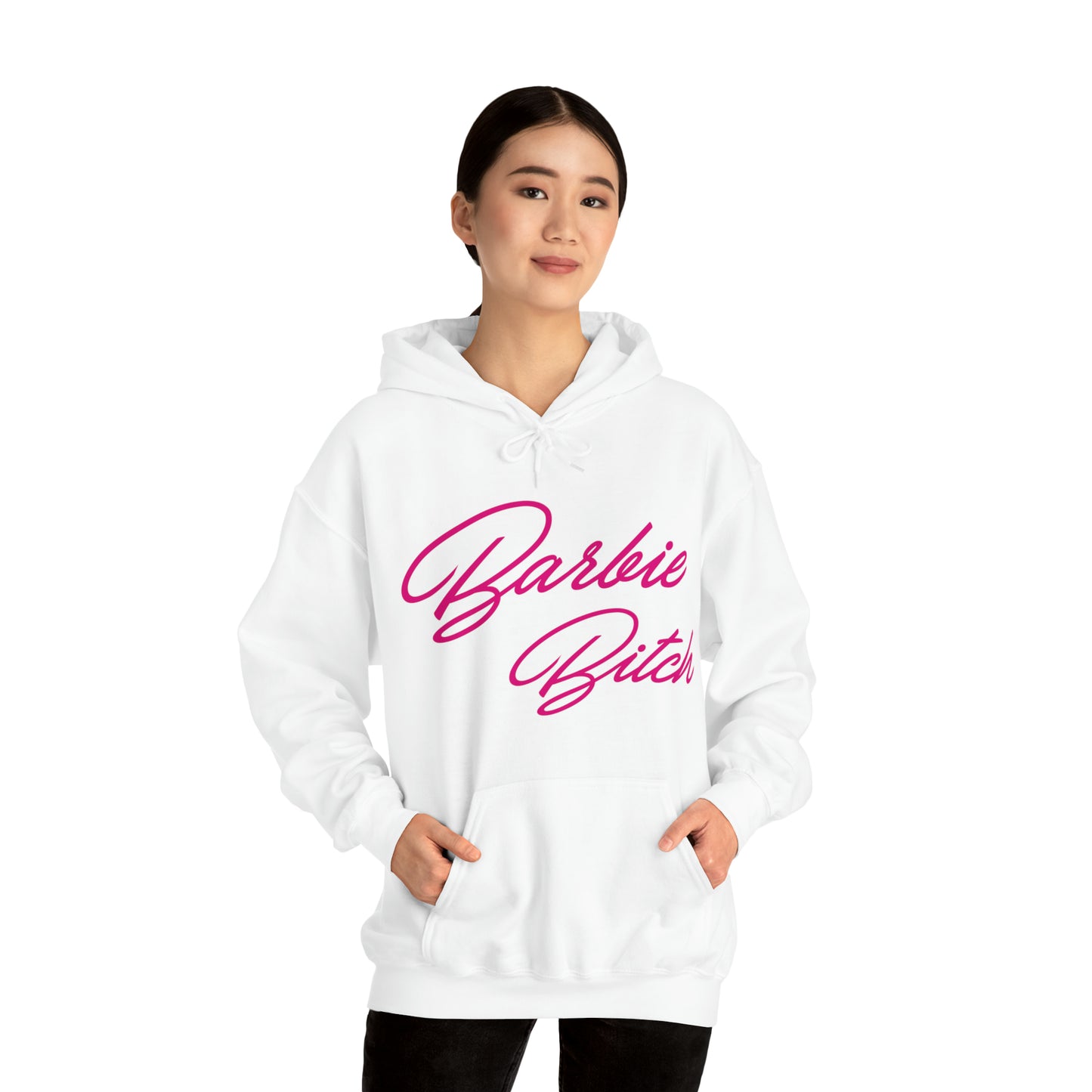 Barbie Bitch Hooded Sweatshirt