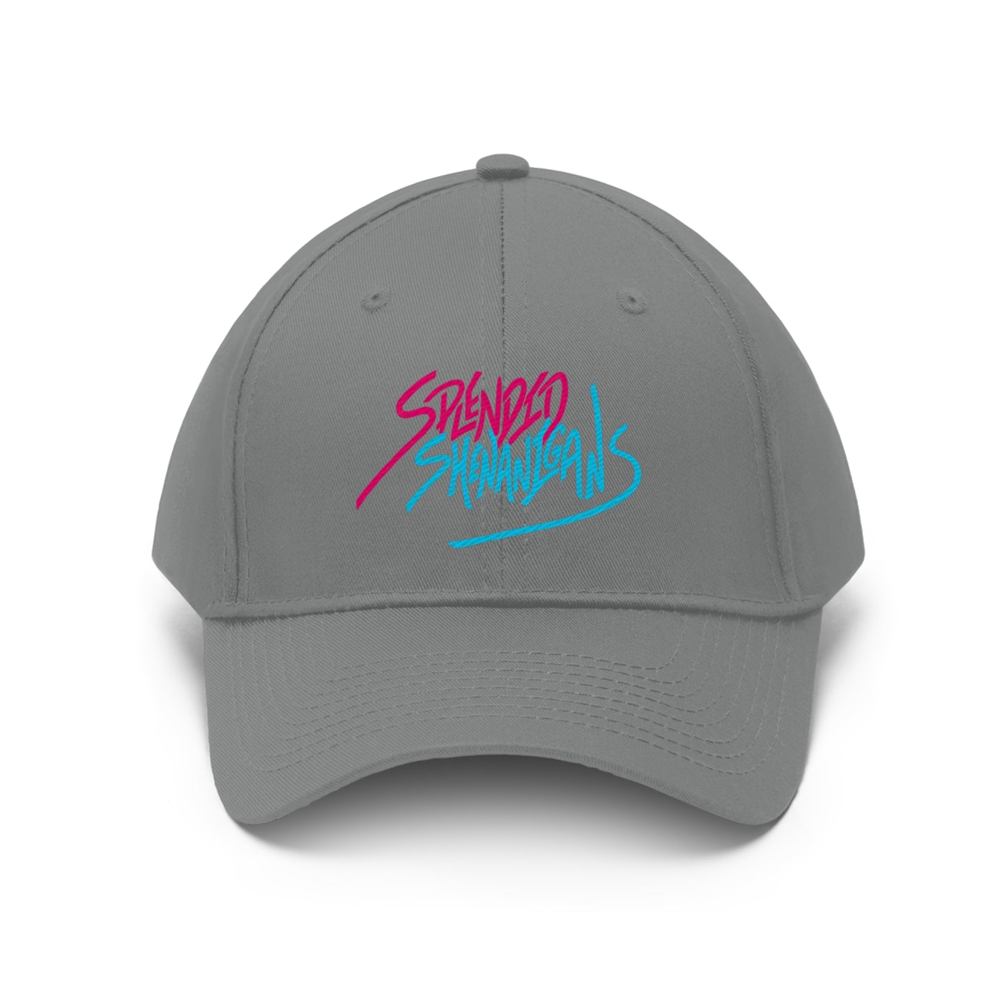 Splendid Shenanigans Unisex Twill Hat