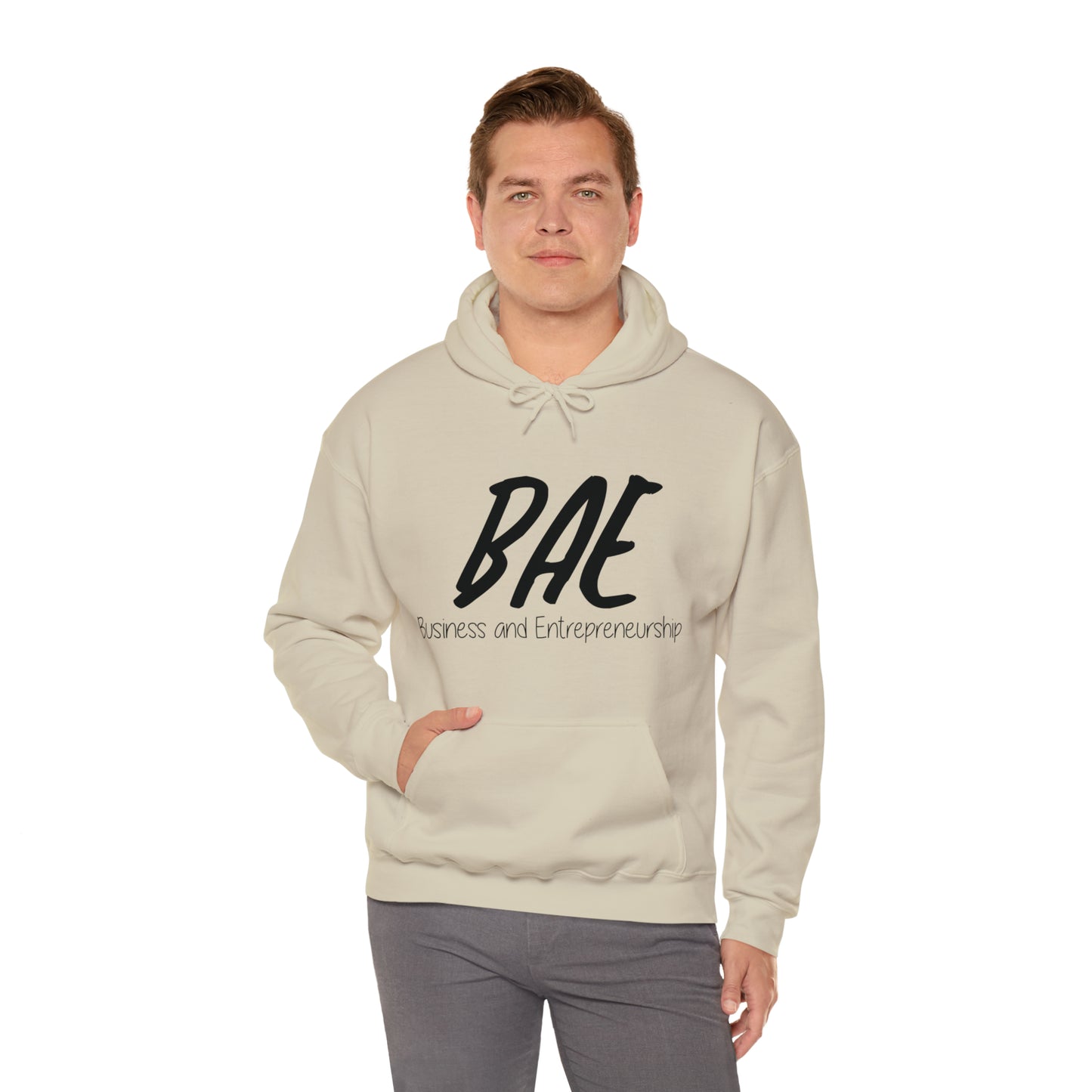 BAE Hooded Sweatshirt