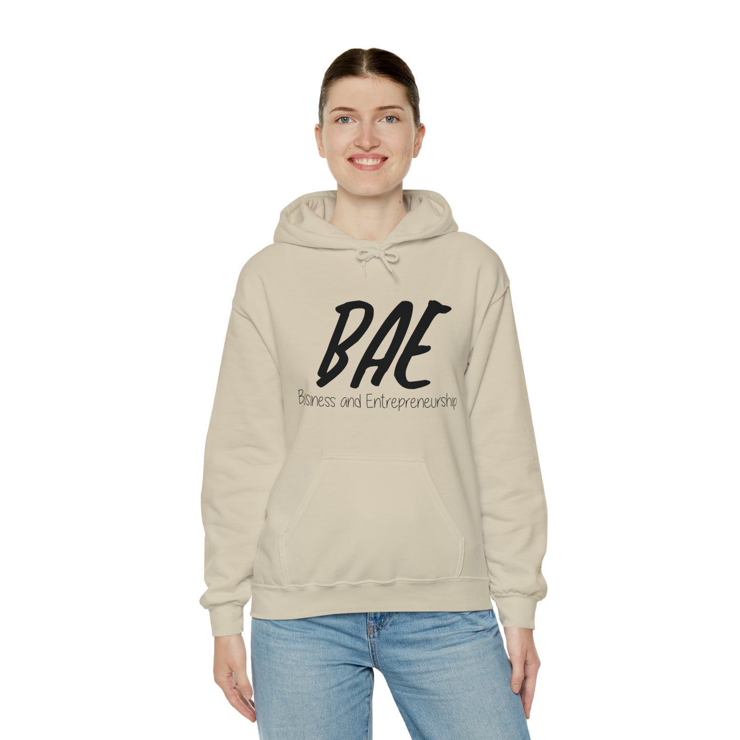 BAE Hooded Sweatshirt