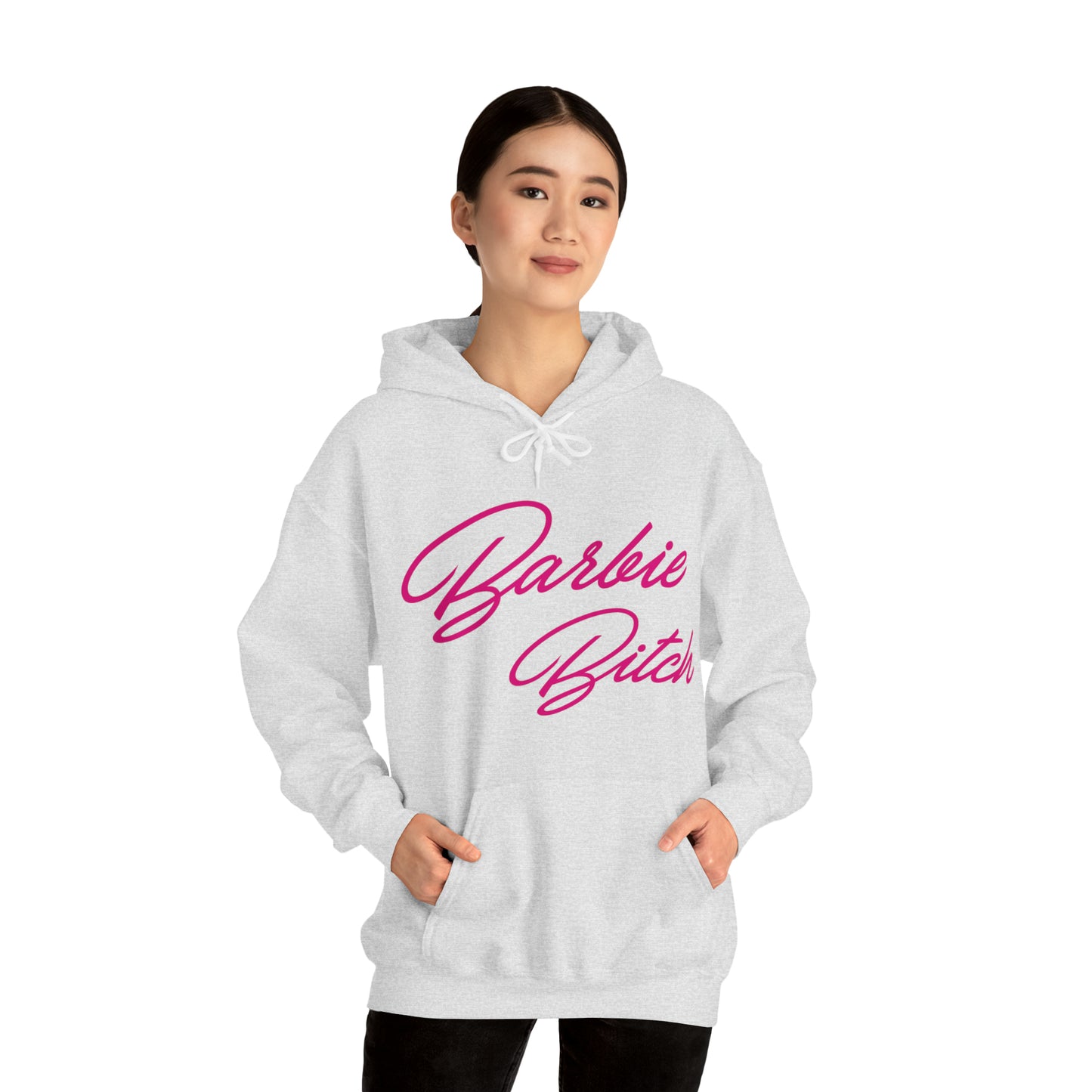 Barbie Bitch Hooded Sweatshirt