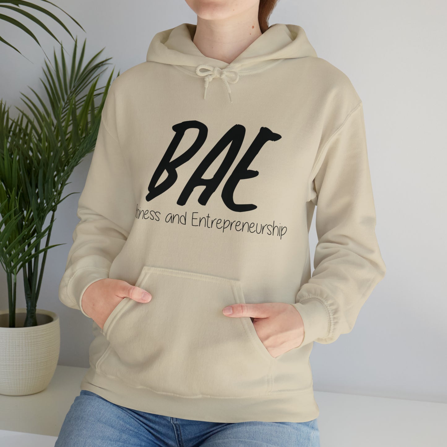 BAE Hooded Sweatshirt