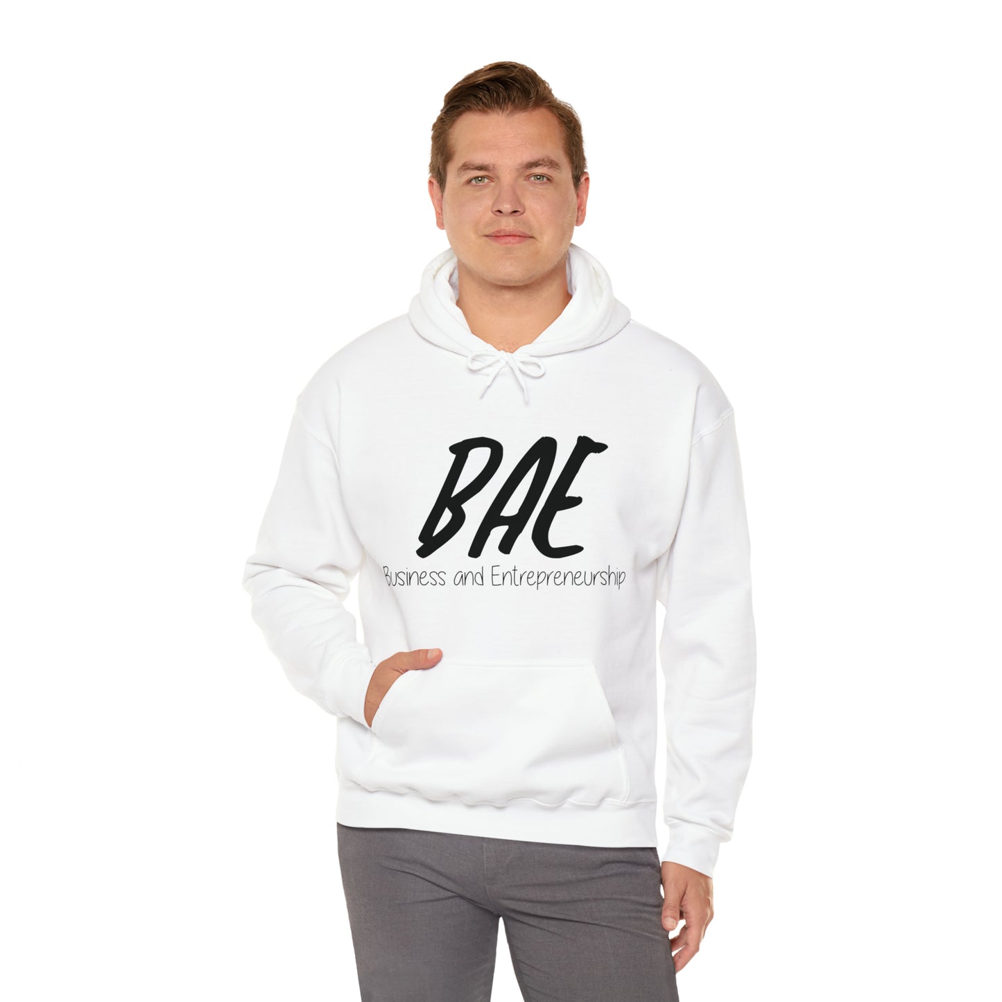 BAE Hooded Sweatshirt