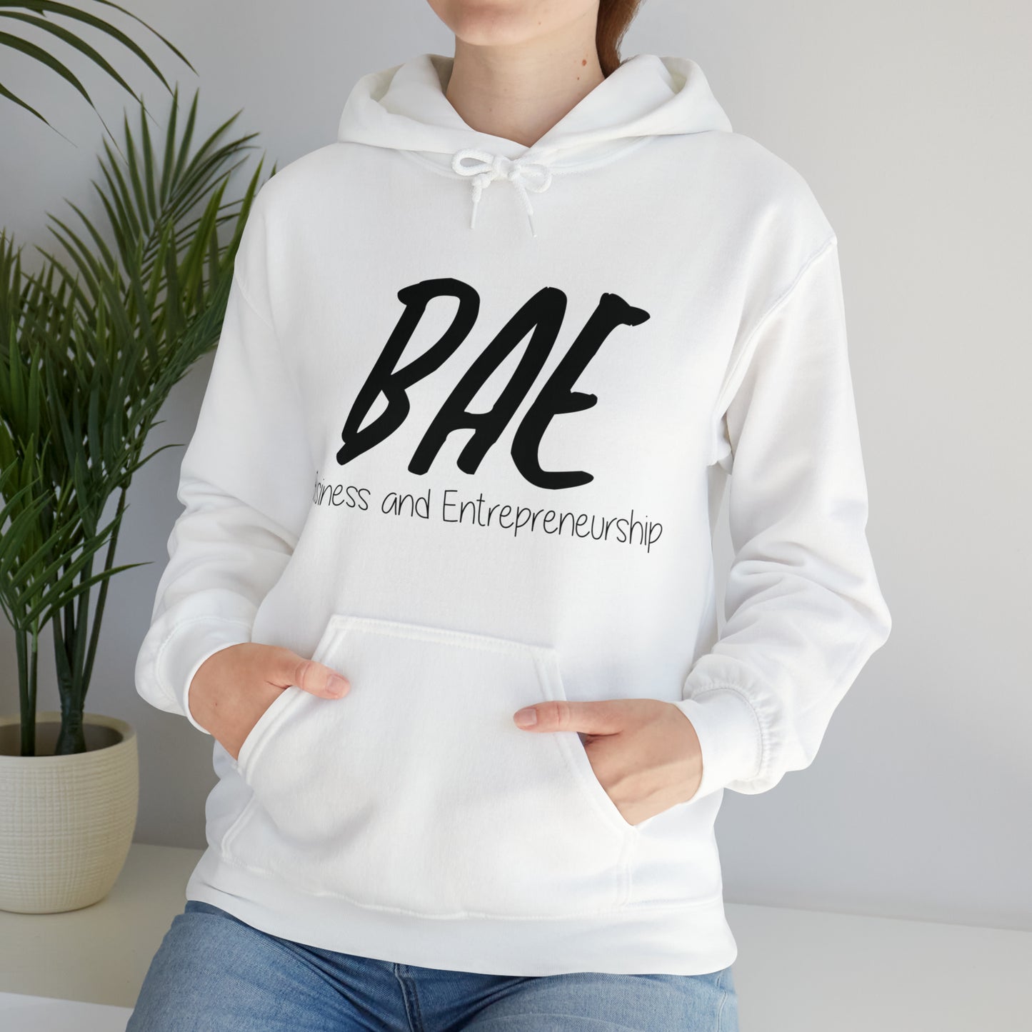 BAE Hooded Sweatshirt