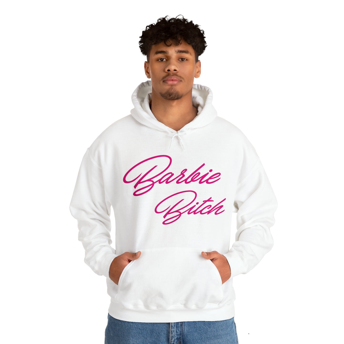 Barbie Bitch Hooded Sweatshirt