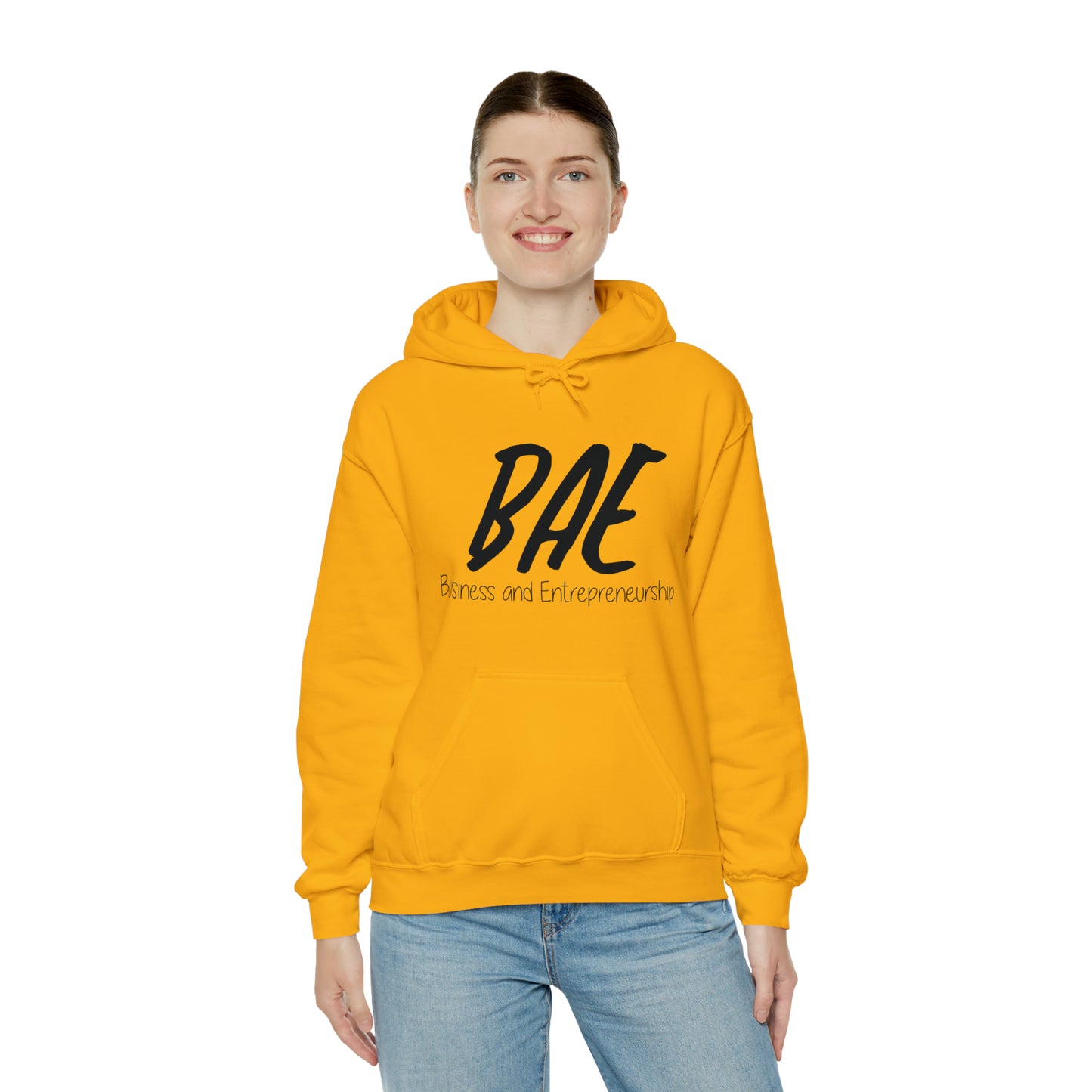 BAE Hooded Sweatshirt