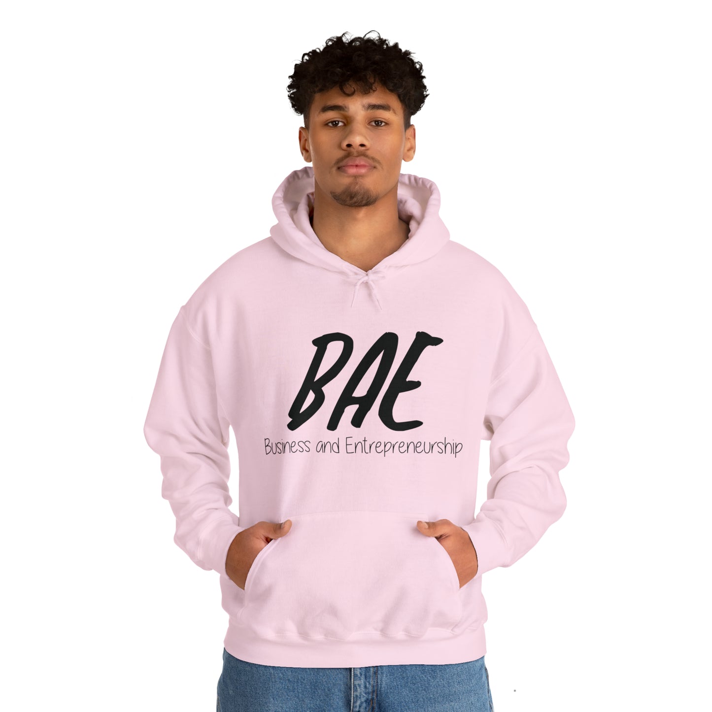 BAE Hooded Sweatshirt