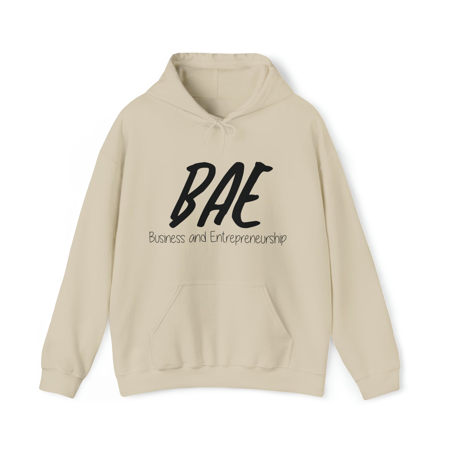 BAE Hooded Sweatshirt