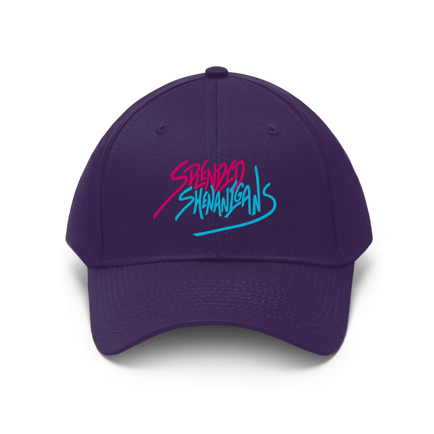 Splendid Shenanigans Unisex Twill Hat