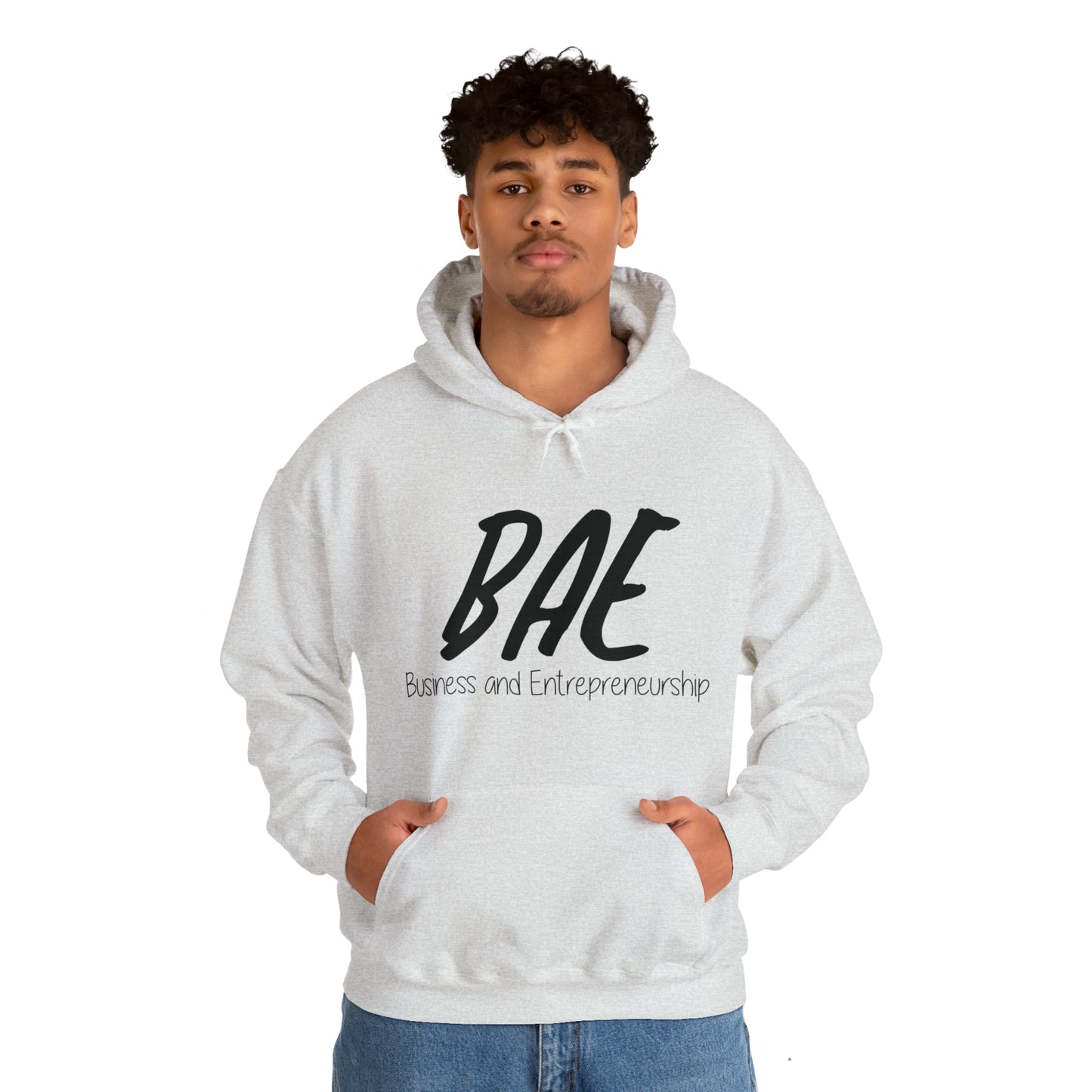 BAE Hooded Sweatshirt