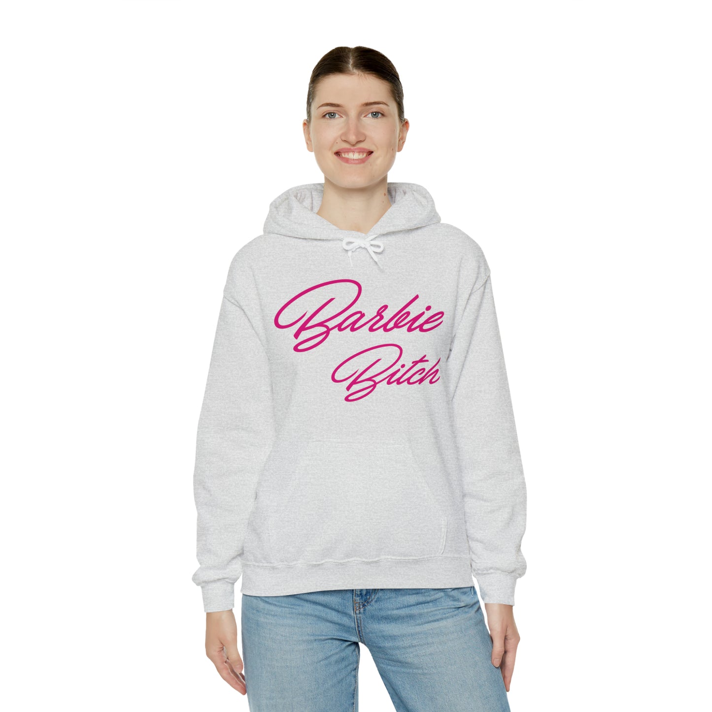 Barbie Bitch Hooded Sweatshirt