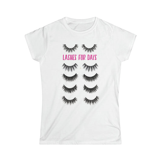 Lashes for Days T-Shirt