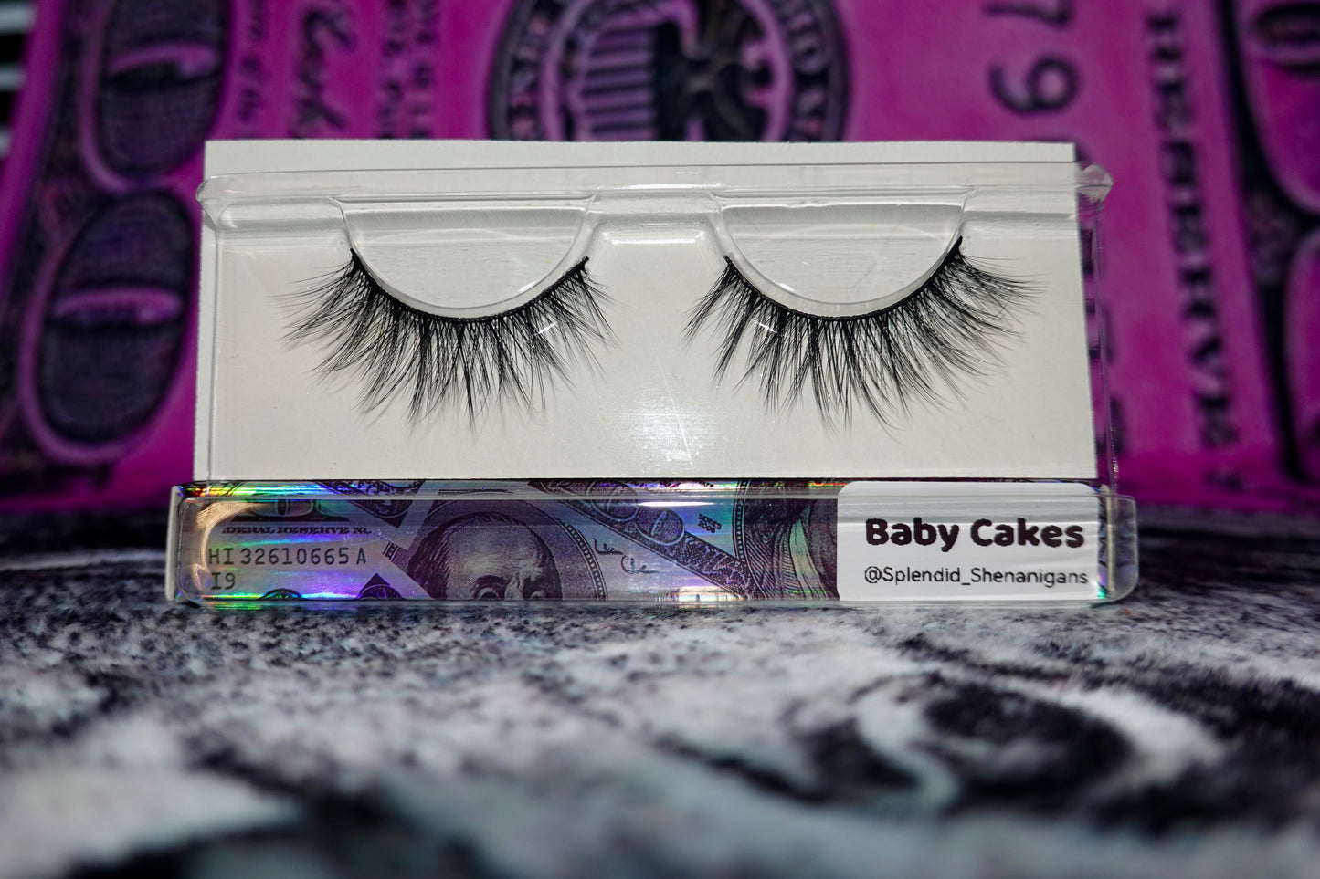 Silk Vegan Eyelashes 2 for $10