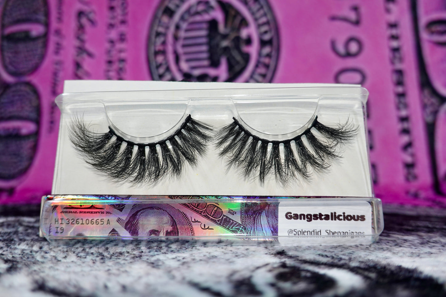 Silk Vegan Eyelashes 2 for $10