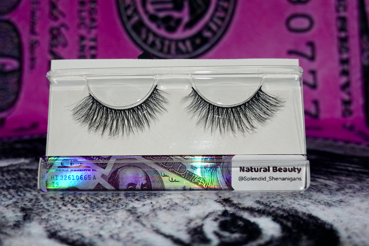 Silk Vegan Eyelashes 2 for $10