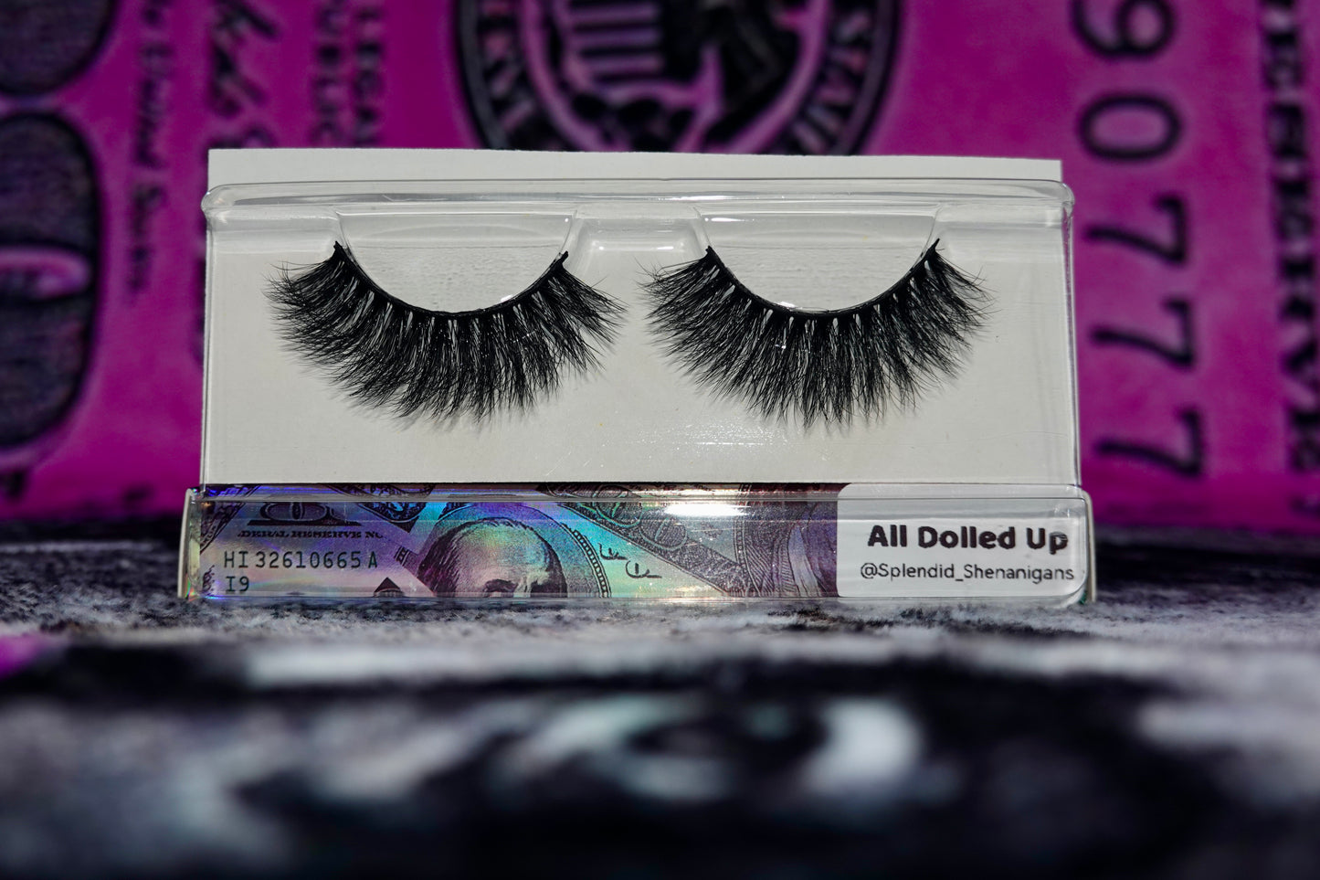 Silk Vegan Eyelashes 2 for $10