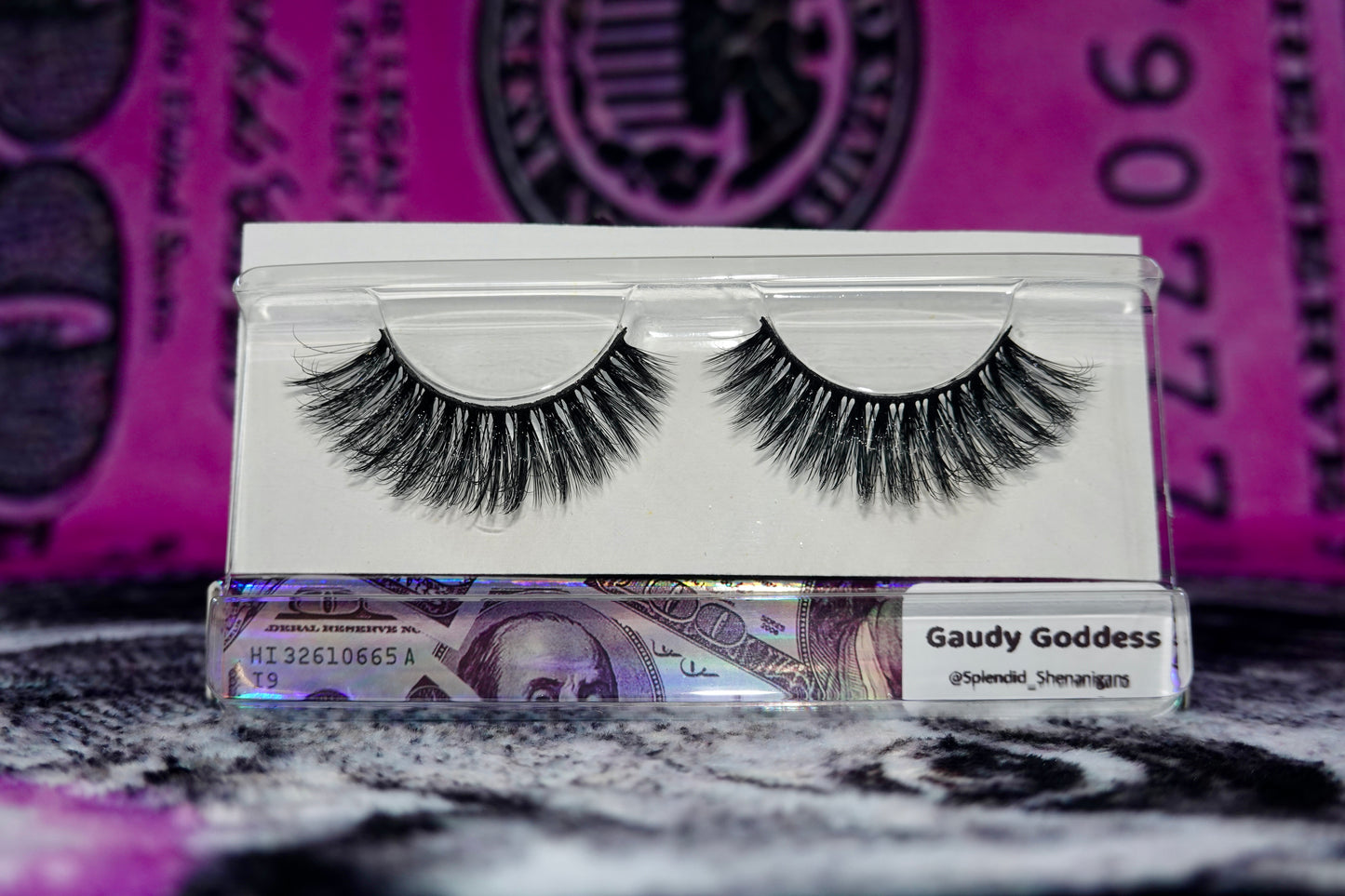 Silk Vegan Eyelashes 2 for $10