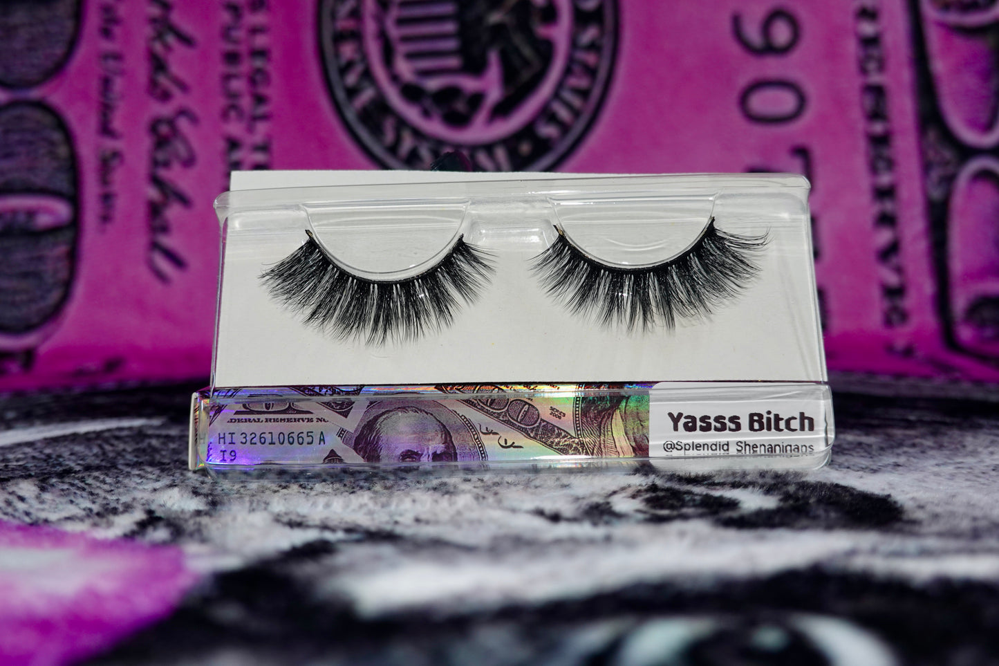 Silk Vegan Eyelashes 2 for $10