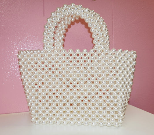 Pearl Handbag