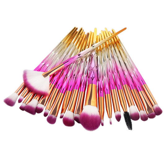 Mermaid Make-up Brush Sets