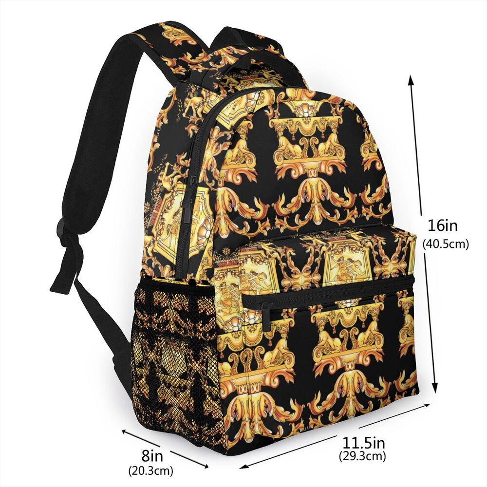 Baroque Backpacks