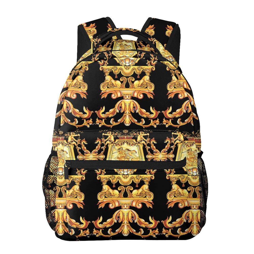 Baroque Backpacks